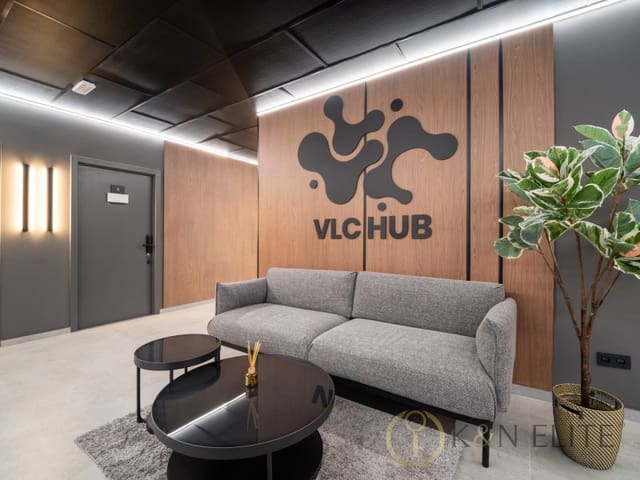 Biuro na sprzedaż w Ciutat de les Arts i de les Ciencies, Miasto Walencja - 830 000 € (Ref: 9780441)