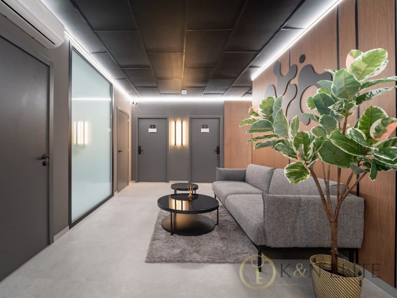 Biuro na sprzedaż w Miasto Walencja - 830 000 € (Ref: 9780441)