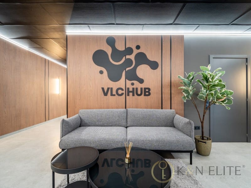 Biuro na sprzedaż w Miasto Walencja - 830 000 € (Ref: 9780441)