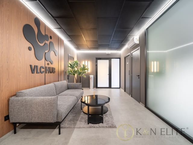 Biuro na sprzedaż w Ciutat de les Arts i de les Ciencies, Miasto Walencja - 830 000 € (Ref: 9780441)