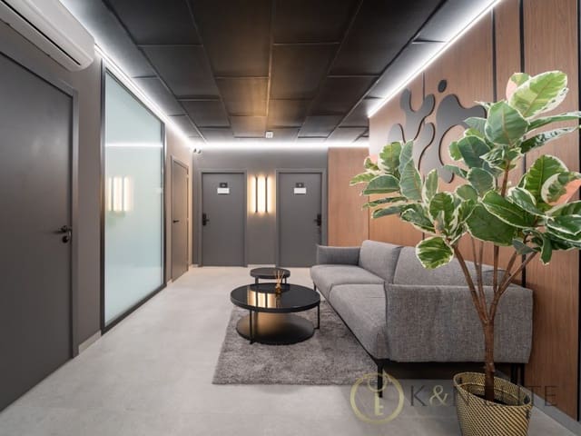 Biuro na sprzedaż w Ciutat de les Arts i de les Ciencies, Miasto Walencja - 830 000 € (Ref: 9780441)