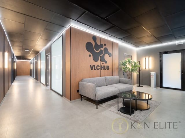 Biuro na sprzedaż w Ciutat de les Arts i de les Ciencies, Miasto Walencja - 830 000 € (Ref: 9780441)