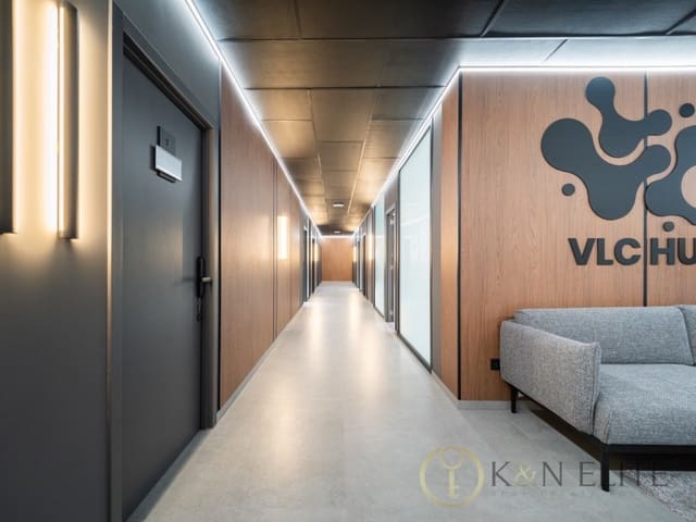 Biuro na sprzedaż w Ciutat de les Arts i de les Ciencies, Miasto Walencja - 830 000 € (Ref: 9780441)