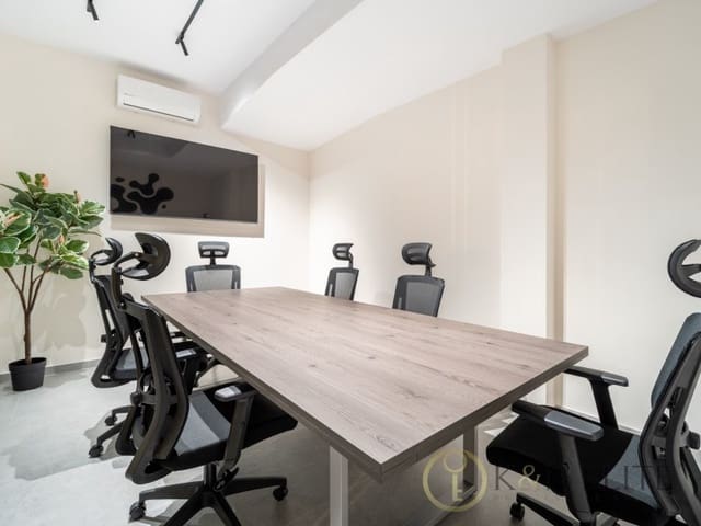 Biuro na sprzedaż w Ciutat de les Arts i de les Ciencies, Miasto Walencja - 830 000 € (Ref: 9780441)