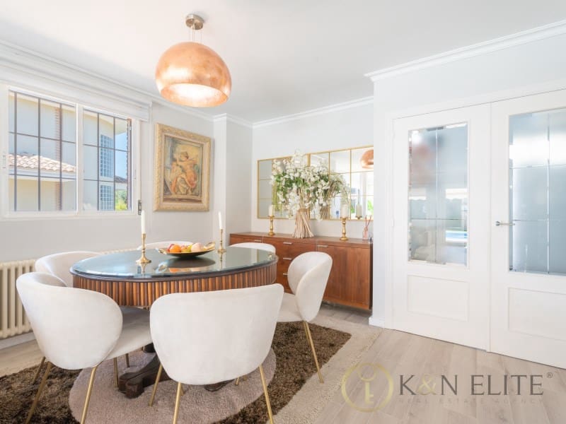 9 chambre Villa/Maison à vendre à Betera avec piscine garage - 995 000 € (Ref: 9784764)