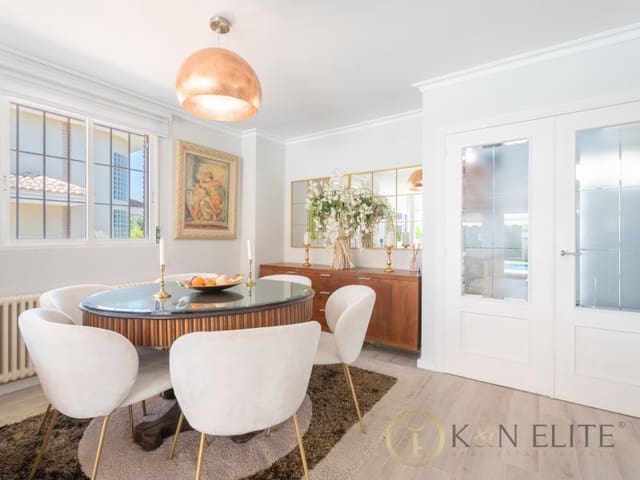 9 chambre Villa/Maison à vendre à Bétera avec piscine garage - 995 000 € (Ref: 9784764)