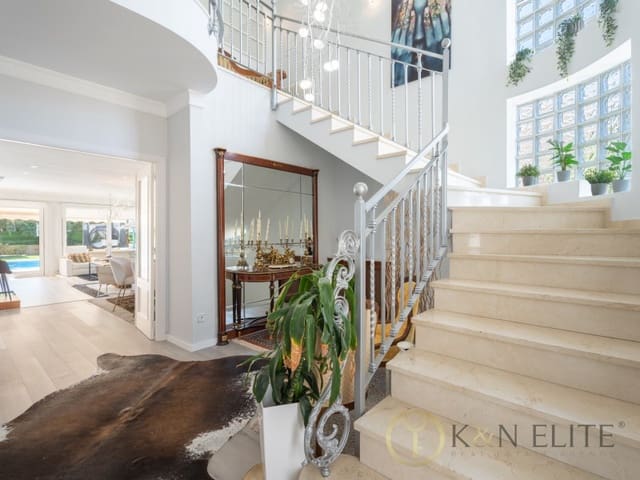 9 chambre Villa/Maison à vendre à Bétera avec piscine garage - 995 000 € (Ref: 9784764)