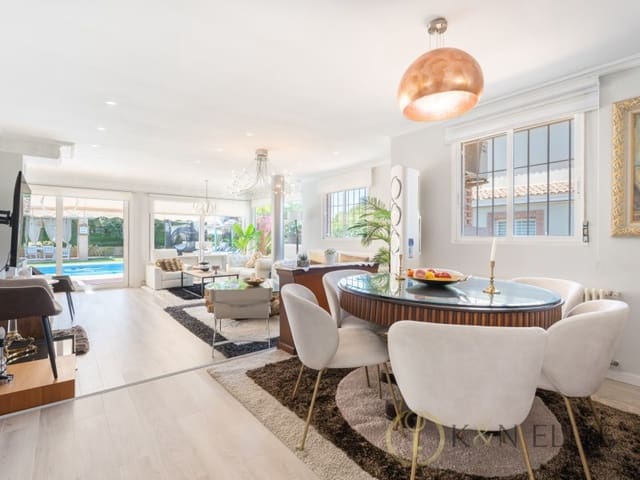 9 chambre Villa/Maison à vendre à Bétera avec piscine garage - 995 000 € (Ref: 9784764)