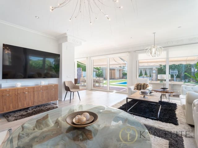 9 chambre Villa/Maison à vendre à Bétera avec piscine garage - 995 000 € (Ref: 9784764)