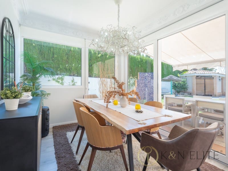 9 chambre Villa/Maison à vendre à Betera avec piscine garage - 995 000 € (Ref: 9784764)