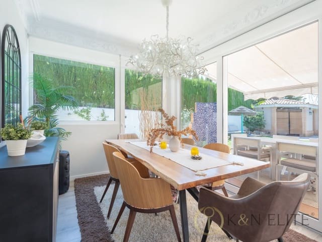 9 chambre Villa/Maison à vendre à Bétera avec piscine garage - 995 000 € (Ref: 9784764)