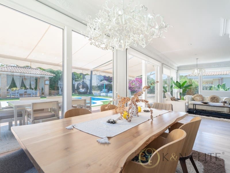 9 chambre Villa/Maison à vendre à Betera avec piscine garage - 995 000 € (Ref: 9784764)