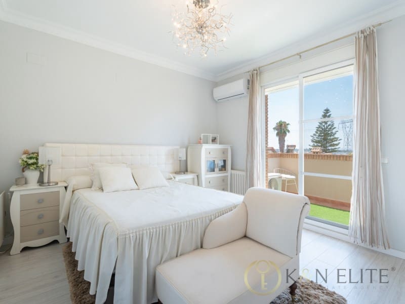 9 chambre Villa/Maison à vendre à Betera avec piscine garage - 995 000 € (Ref: 9784764)