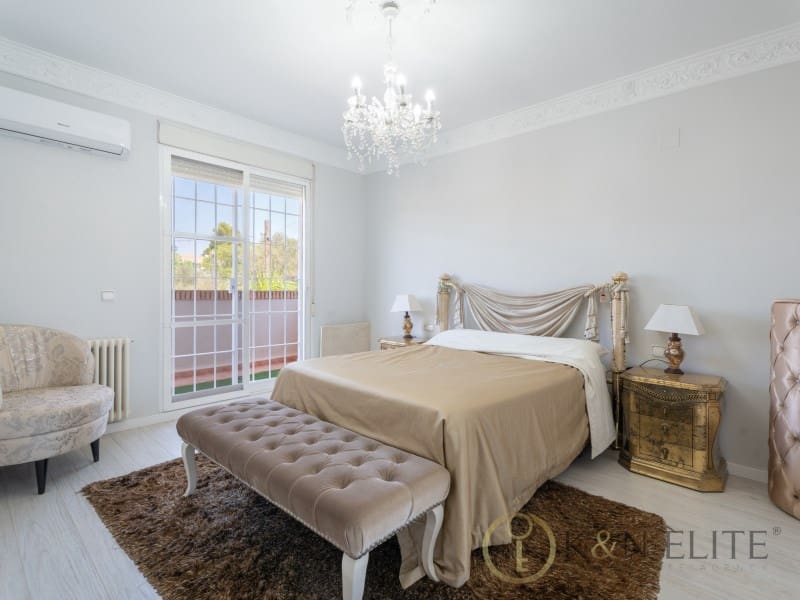 9 chambre Villa/Maison à vendre à Betera avec piscine garage - 995 000 € (Ref: 9784764)