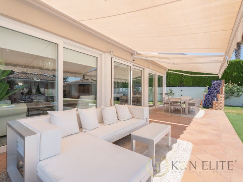 9 chambre Villa/Maison à vendre à Betera avec piscine garage - 995 000 € (Ref: 9784764)