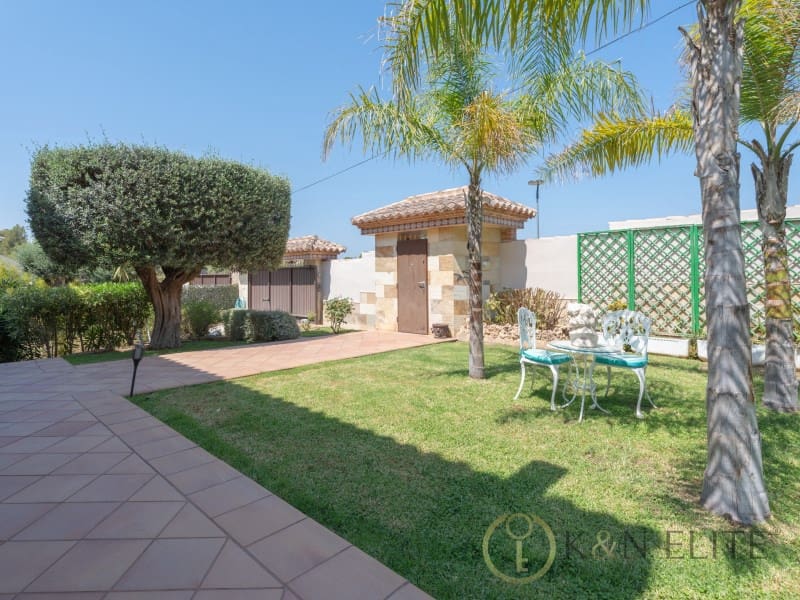 9 chambre Villa/Maison à vendre à Betera avec piscine garage - 995 000 € (Ref: 9784764)