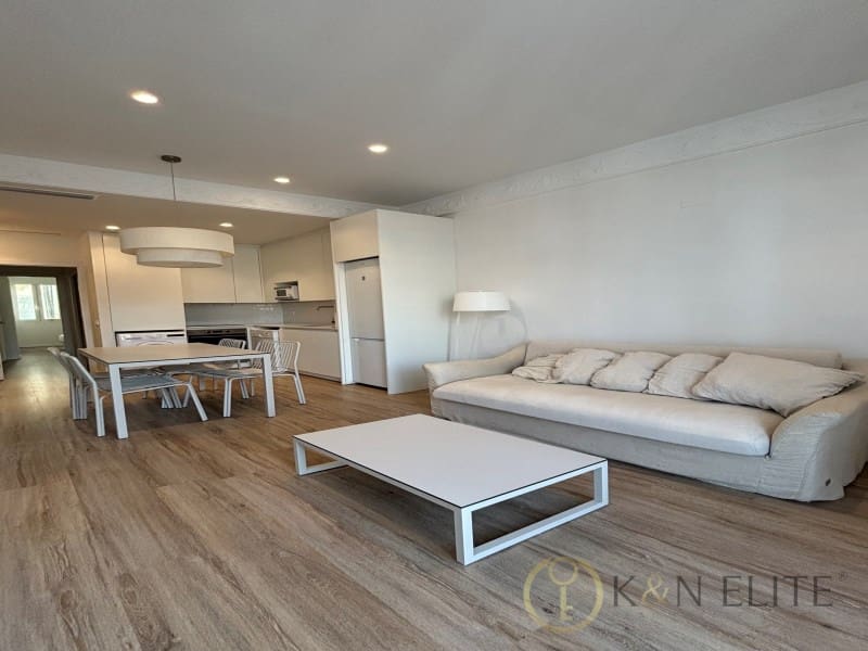 2 makuuhuone Asunto vuokrattavana paikassa Valencia kaupunki - 1 700 € (Ref: 9784768)