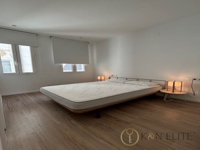 2 makuuhuone Asunto vuokrattavana paikassa Sant Francesc, Valencia kaupunki - 1 700 € (Ref: 9784768)