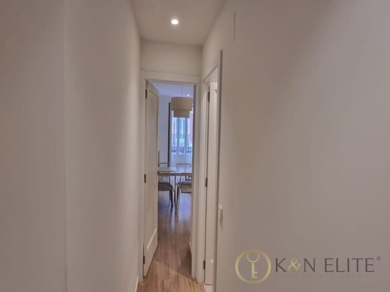 2 makuuhuone Asunto vuokrattavana paikassa Valencia kaupunki - 1 700 € (Ref: 9784768)