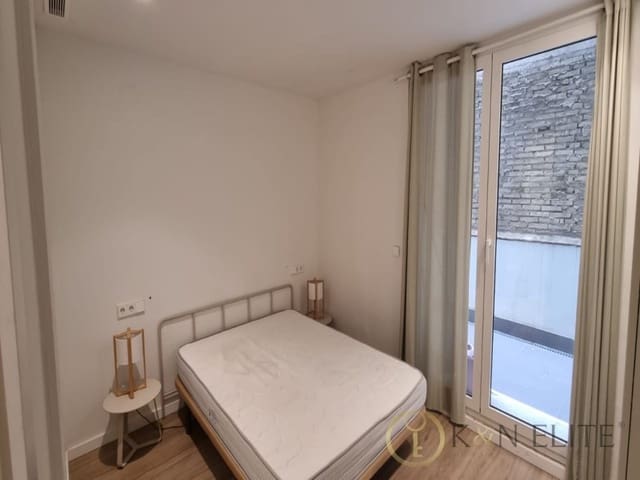 2 makuuhuone Asunto vuokrattavana paikassa Sant Francesc, Valencia kaupunki - 1 700 € (Ref: 9784768)