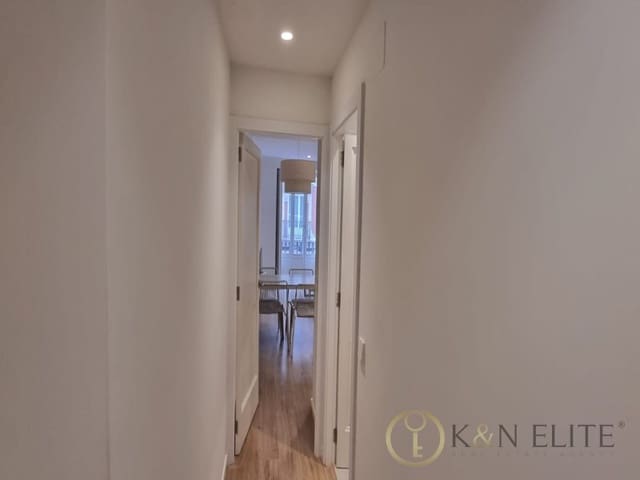 2 makuuhuone Asunto vuokrattavana paikassa Sant Francesc, Valencia kaupunki - 1 700 € (Ref: 9784768)