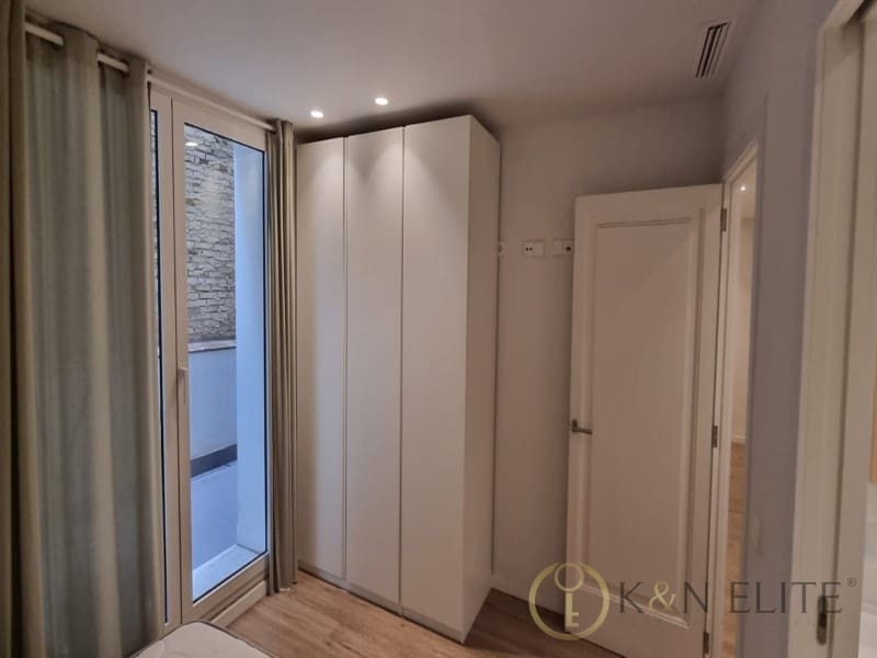 2 makuuhuone Asunto vuokrattavana paikassa Valencia kaupunki - 1 700 € (Ref: 9784768)