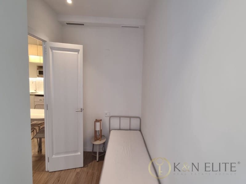 2 makuuhuone Asunto vuokrattavana paikassa Valencia kaupunki - 1 700 € (Ref: 9784768)