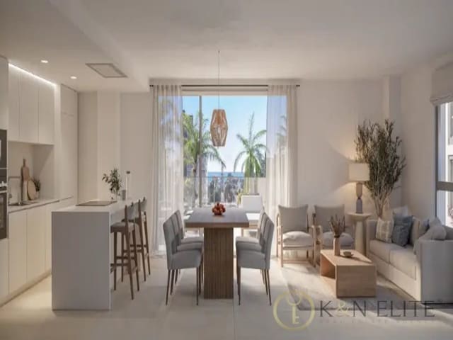 Lägenhet till salu i Benicàssim med garage - 412 300 € (Ref: 9784769)