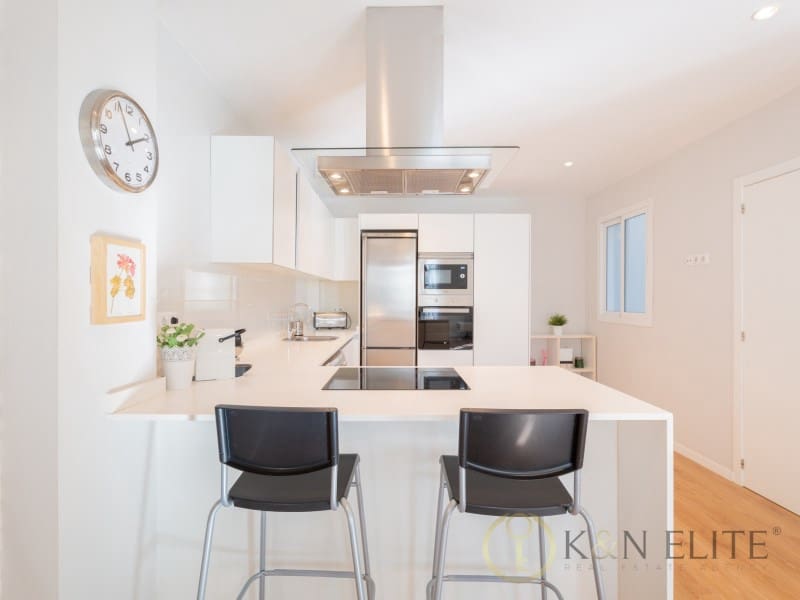 4 sypialnia Mieszkanie na sprzedaż w Miasto Walencja z garażem - 785 000 € (Ref: 9784770)