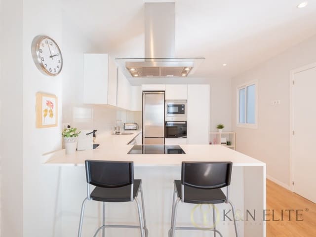 4 sypialnia Mieszkanie na sprzedaż w El Botanic, Miasto Walencja z garażem - 785 000 € (Ref: 9784770)