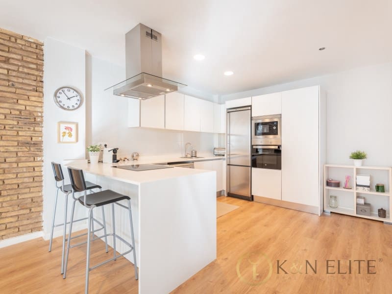 4 sypialnia Mieszkanie na sprzedaż w Miasto Walencja z garażem - 785 000 € (Ref: 9784770)