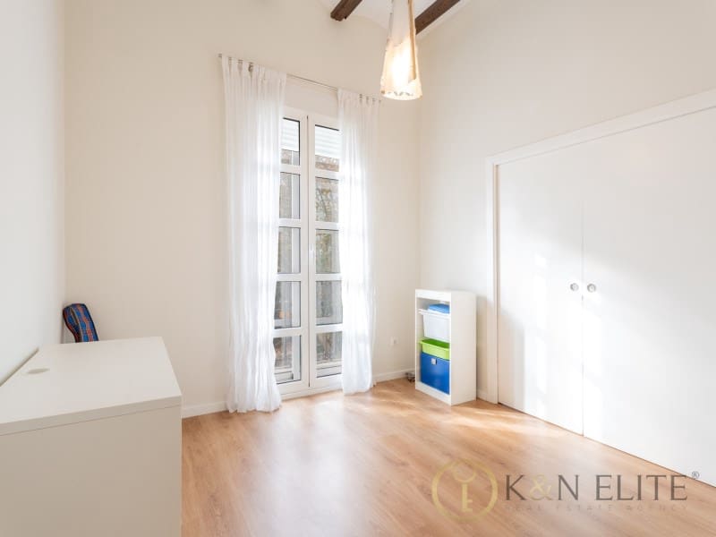 4 sypialnia Mieszkanie na sprzedaż w Miasto Walencja z garażem - 785 000 € (Ref: 9784770)