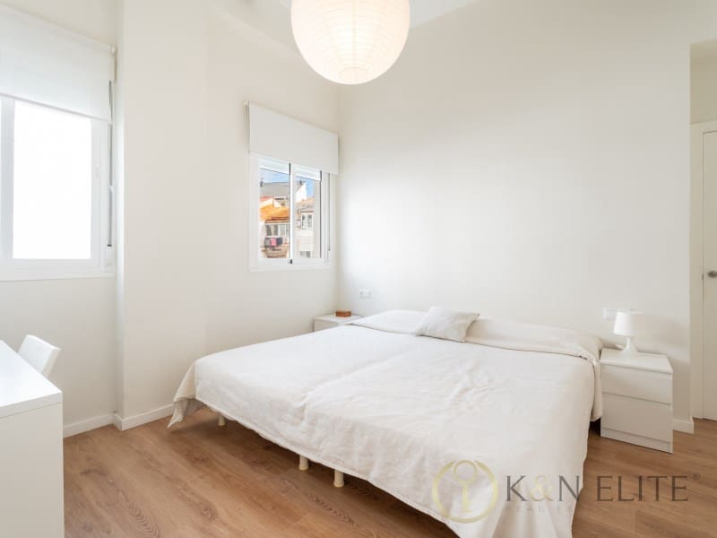 4 sypialnia Mieszkanie na sprzedaż w Miasto Walencja z garażem - 785 000 € (Ref: 9784770)