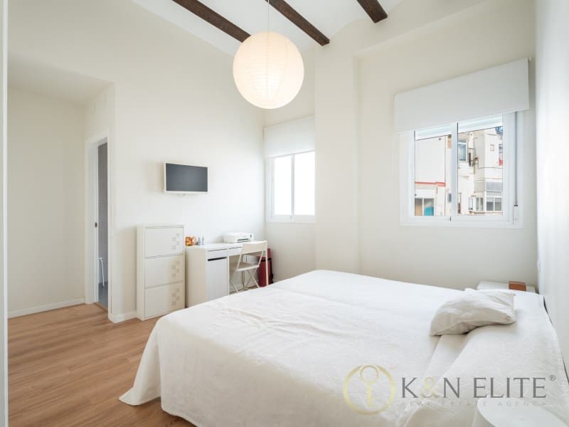 4 sypialnia Mieszkanie na sprzedaż w Miasto Walencja z garażem - 785 000 € (Ref: 9784770)