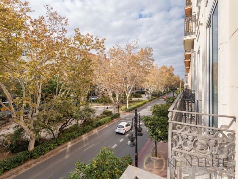 4 sypialnia Mieszkanie na sprzedaż w Miasto Walencja z garażem - 785 000 € (Ref: 9784770)