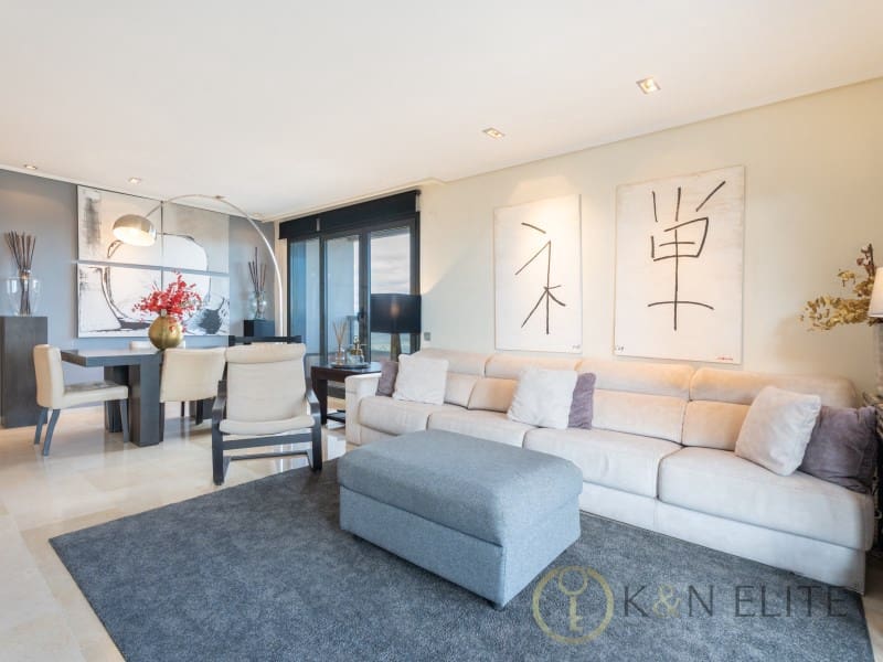 3 makuuhuone Kattohuoneisto myytävänä paikassa Valencia kaupunki mukana 
autotalli - 1 200 000 € (Ref: 9784771)