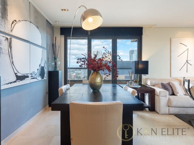 3 makuuhuone Kattohuoneisto myytävänä paikassa Benicalap, Valencia kaupunki mukana 
autotalli - 1 200 000 € (Ref: 9784771)