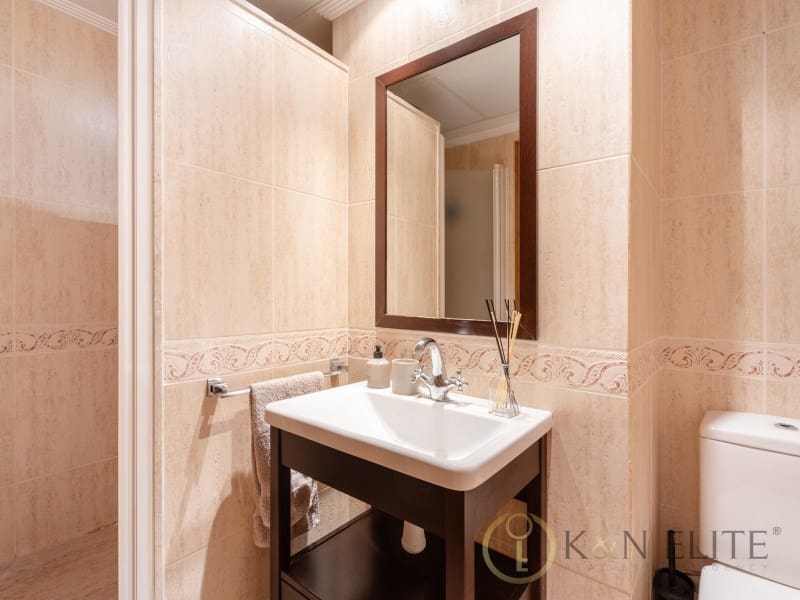 3 makuuhuone Kattohuoneisto myytävänä paikassa Valencia kaupunki mukana 
autotalli - 1 200 000 € (Ref: 9784771)