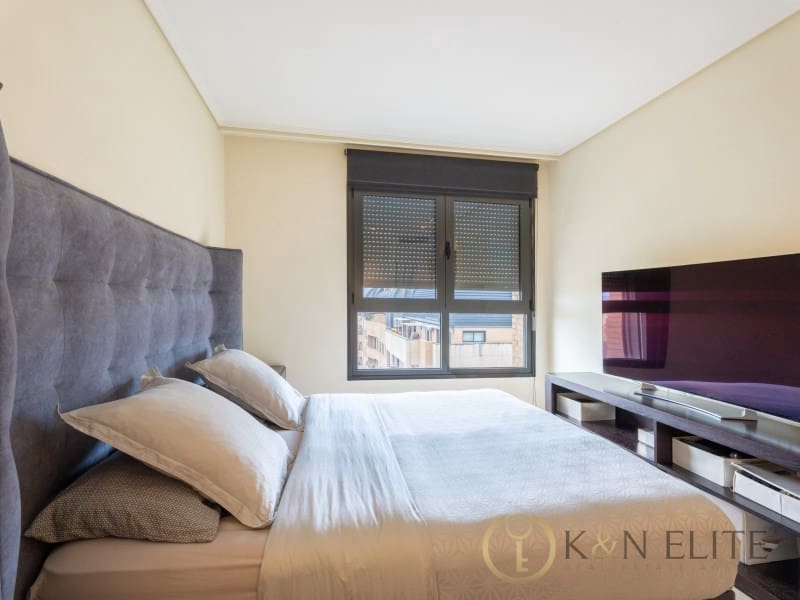 3 makuuhuone Kattohuoneisto myytävänä paikassa Valencia kaupunki mukana 
autotalli - 1 200 000 € (Ref: 9784771)