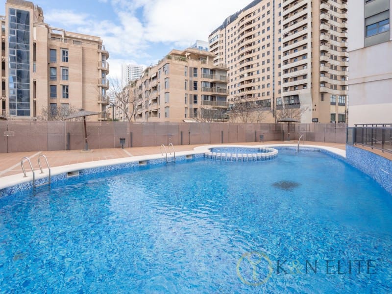 3 makuuhuone Kattohuoneisto myytävänä paikassa Valencia kaupunki mukana 
autotalli - 1 200 000 € (Ref: 9784771)