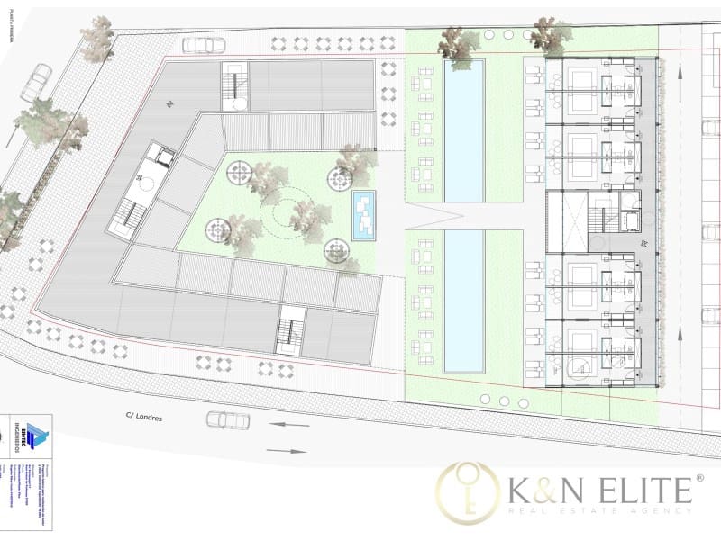 Building Plot for sale in Sant Antoni de Portmany - € 7,500,000 (Ref: 9784773)