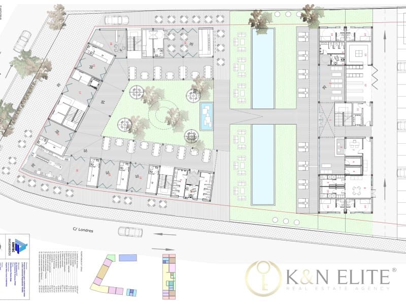 Building Plot for sale in Sant Antoni de Portmany - € 7,500,000 (Ref: 9784773)