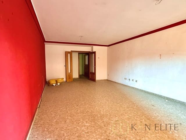 4 camera da letto Appartamento in vendita in Malilla, Valencia città - 340.000 € (Rif: 9784774)