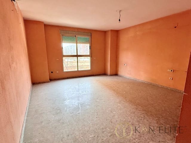 4 camera da letto Appartamento in vendita in Malilla, Valencia città - 340.000 € (Rif: 9784774)