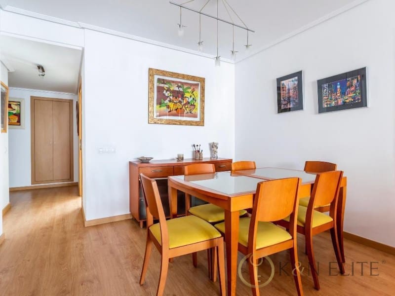 2 soverom Leilighet til salgs i Alboraya / Alboraia med garasje - € 640 000 (Ref: 9784776)