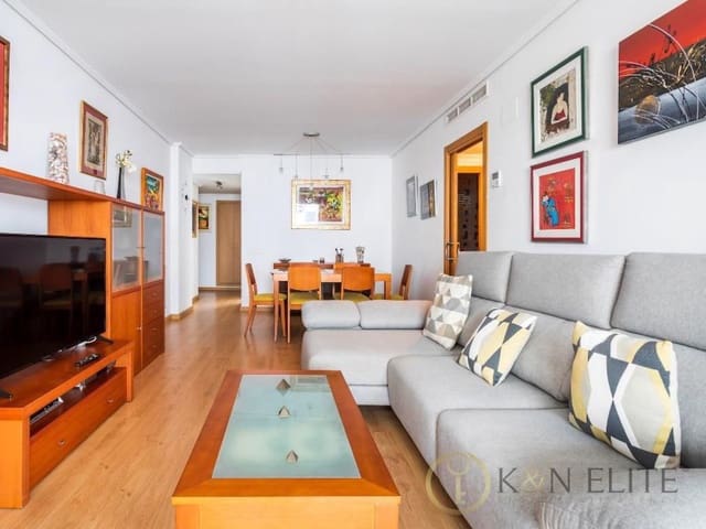 2 soverom Leilighet til salgs i Alboraya / Alboraia med garasje - € 640 000 (Ref: 9784776)