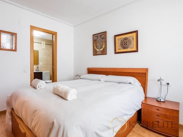 2 soverom Leilighet til salgs i Alboraya / Alboraia med garasje - € 640 000 (Ref: 9784776)