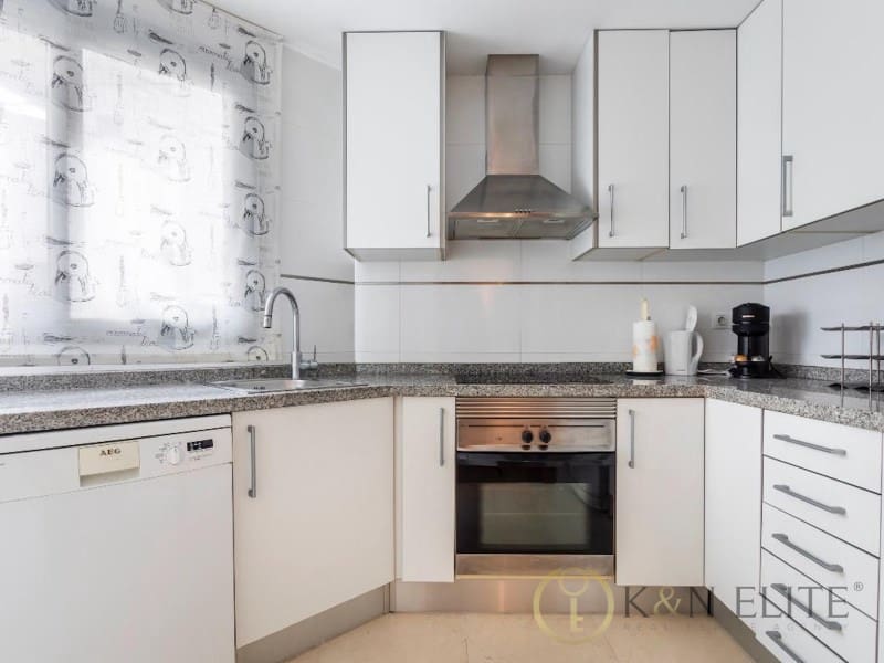 2 soverom Leilighet til salgs i Alboraya / Alboraia med garasje - € 640 000 (Ref: 9784776)