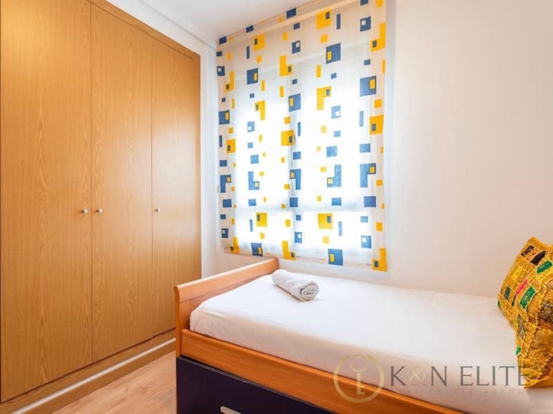 2 soverom Leilighet til salgs i Alboraya / Alboraia med garasje - € 640 000 (Ref: 9784776)