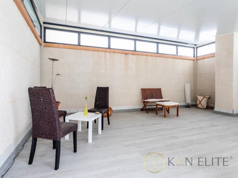 2 soverom Leilighet til salgs i Alboraya / Alboraia med garasje - € 640 000 (Ref: 9784776)